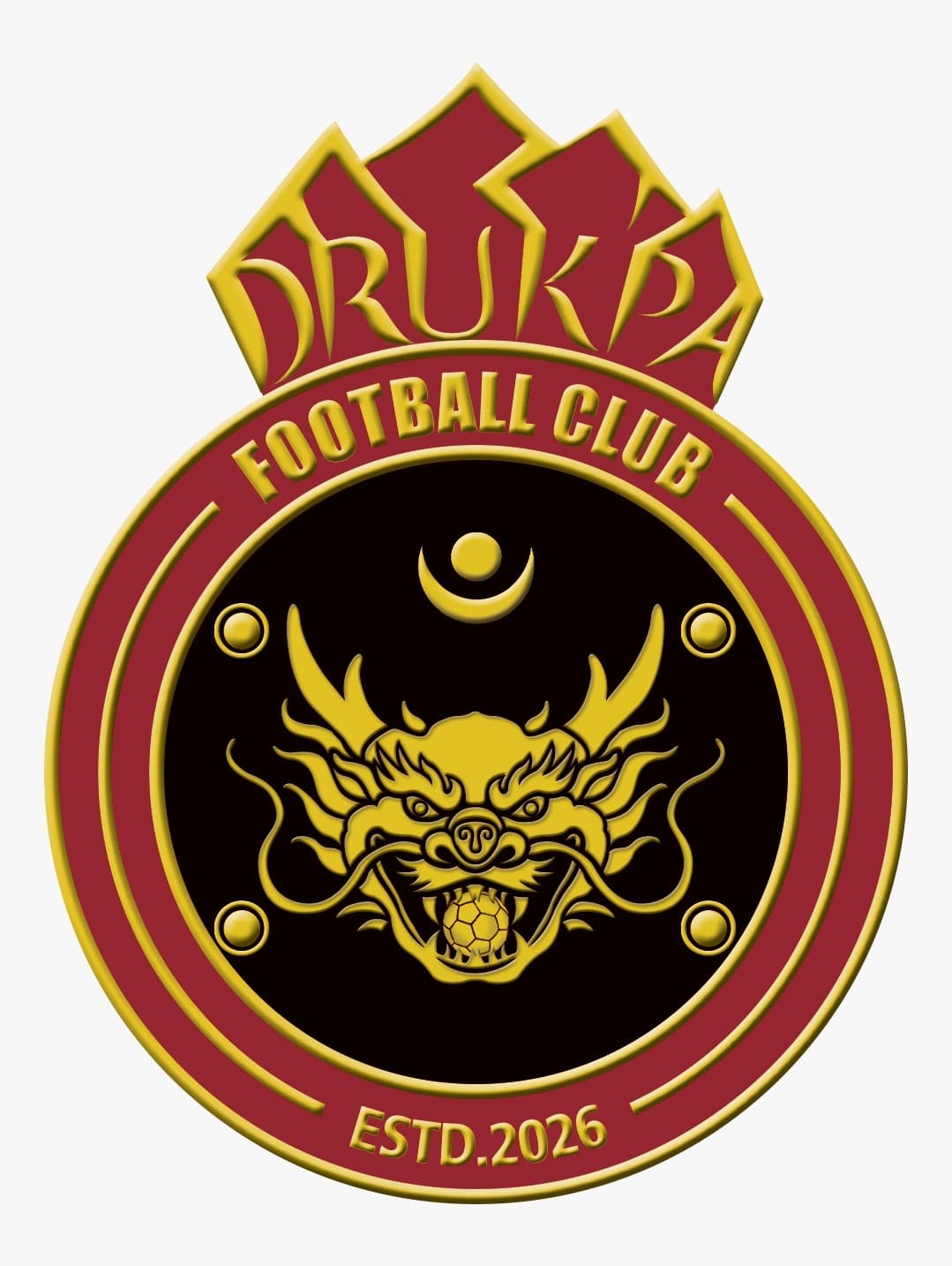 Drukpa FC Crest